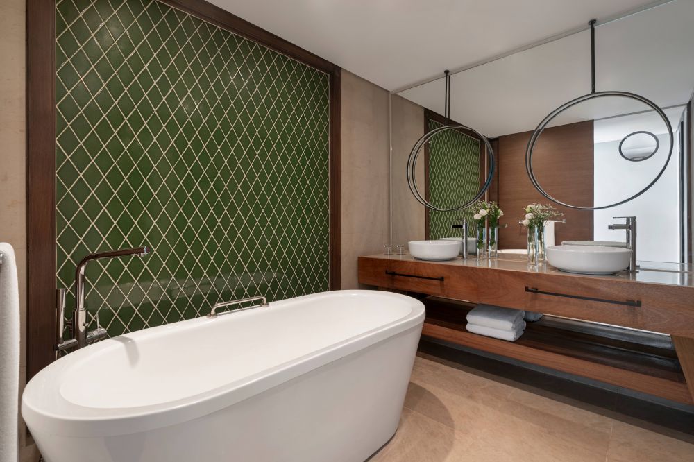 Deluxe Room, Rixos The Palm Dubai Hotel & Suites 5*
