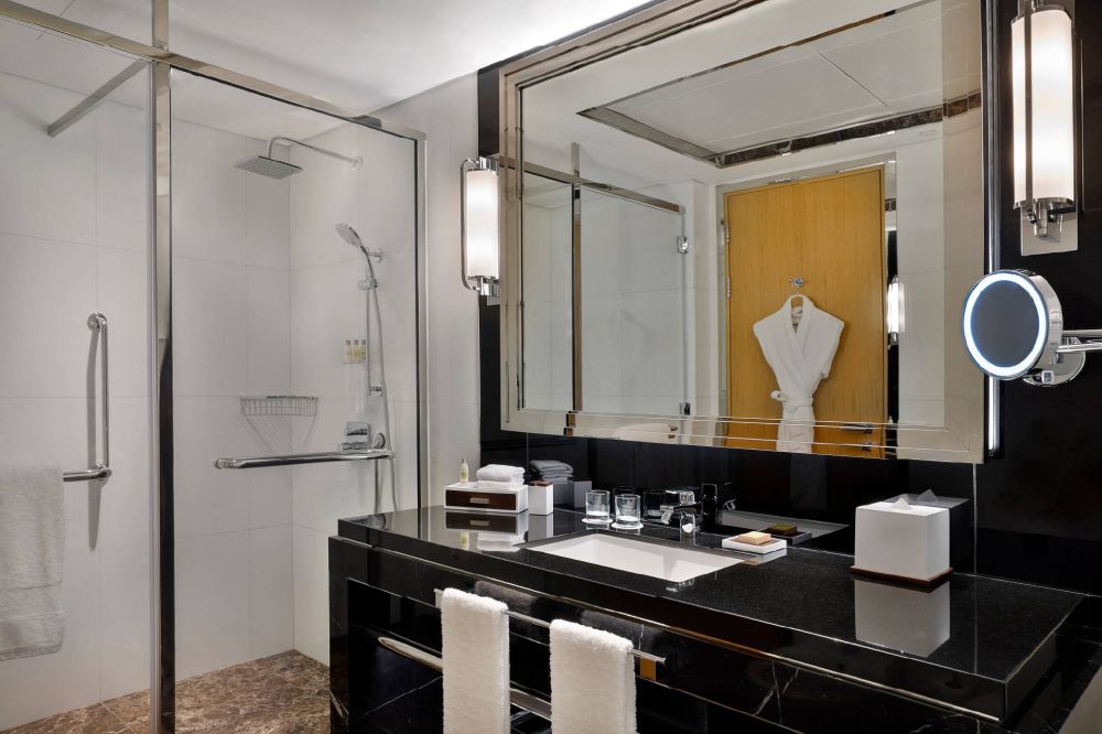 Guest Room King/Guest Room Twin, Hilton Dubai Palm Jumeirah 5*
