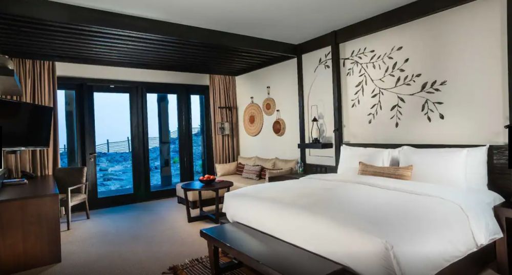 Horizon View, Alila Jabal Akhdar 5*