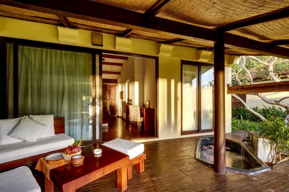 Sea View Villa, Chen Sea Resort & Spa Phu Quoc 4*