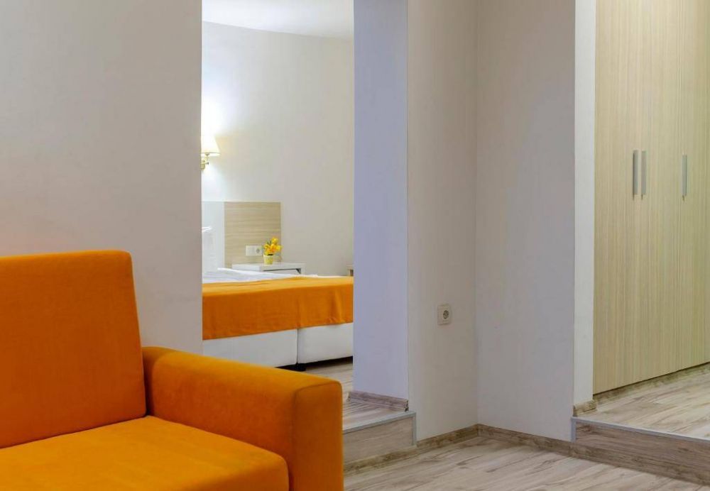 1 bedroom Apartment, Garden Nevis 3*
