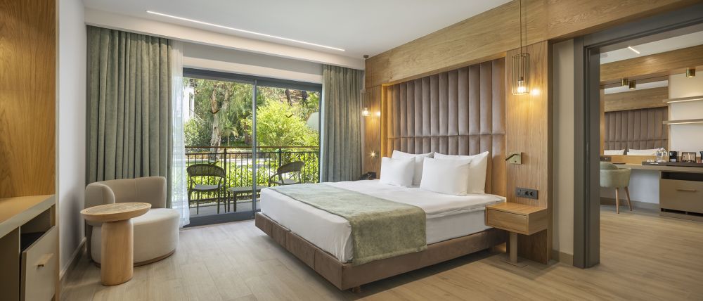 Family Room, Movenpick Resort Antalya Tekirova (Ex. Royal Diwa Tekirova Resort) 5*