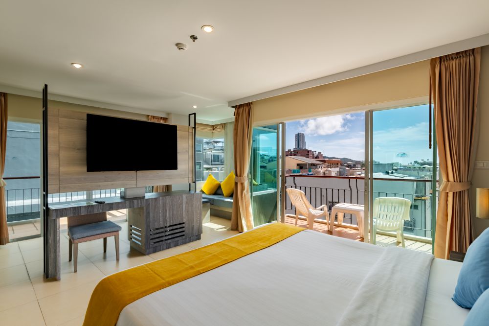 Grand Deluxe, Andakira Hotel 4*