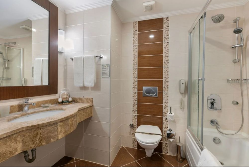 Comfort Room City View, Megasaray West Beach 5*