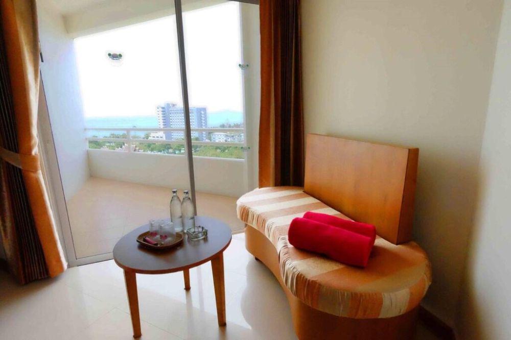 Deluxe Room, Welcome Jomtien Beach Hotel 3*