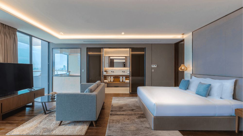 Sel De Mer Suite Ocean Suite, Peninsula Hotel Da Nang 5*