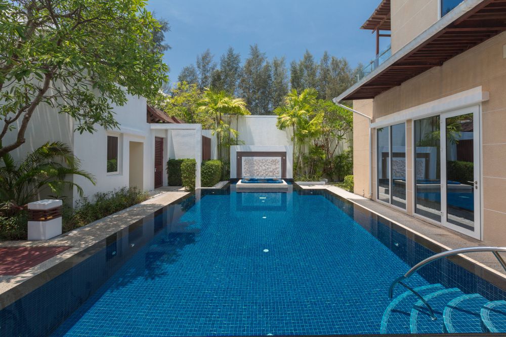 4 Bedroom Pool Villa with Kitchen, Andaman Pool Villas 5*