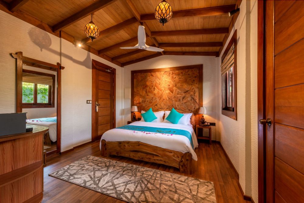 Deluxe Room, Island Luxury Boutique Hotel Fulhadhoo 