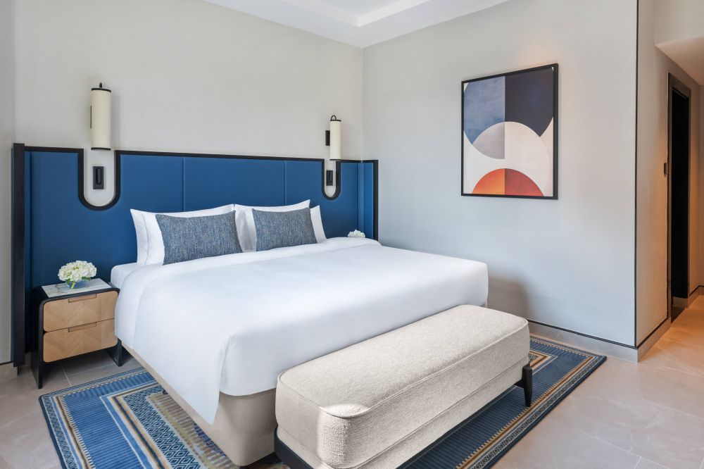 Junior Suite, NH Collection Dubai Ibn Battuta (ex. Oaks Ibn Battuta Gate Dubai) 5*