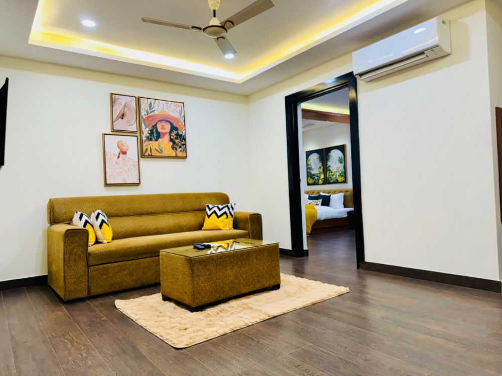 Premier Suite, Amani Vagator 3*
