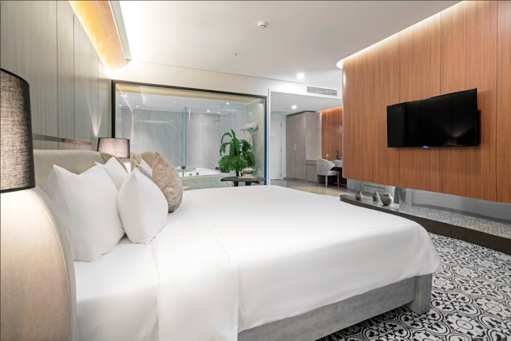 Junior Suite, Cicilia Hotel & Spa Danang 4*