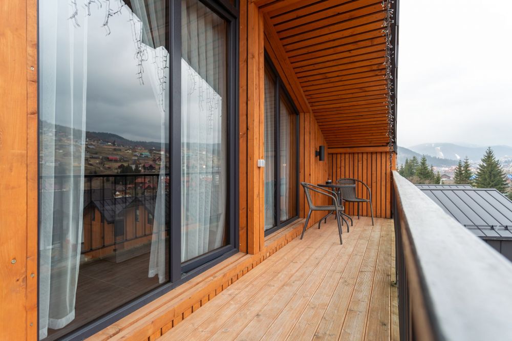 Апартаменты 3-й этаж | корп. В, Phoenix Relax Park 4*