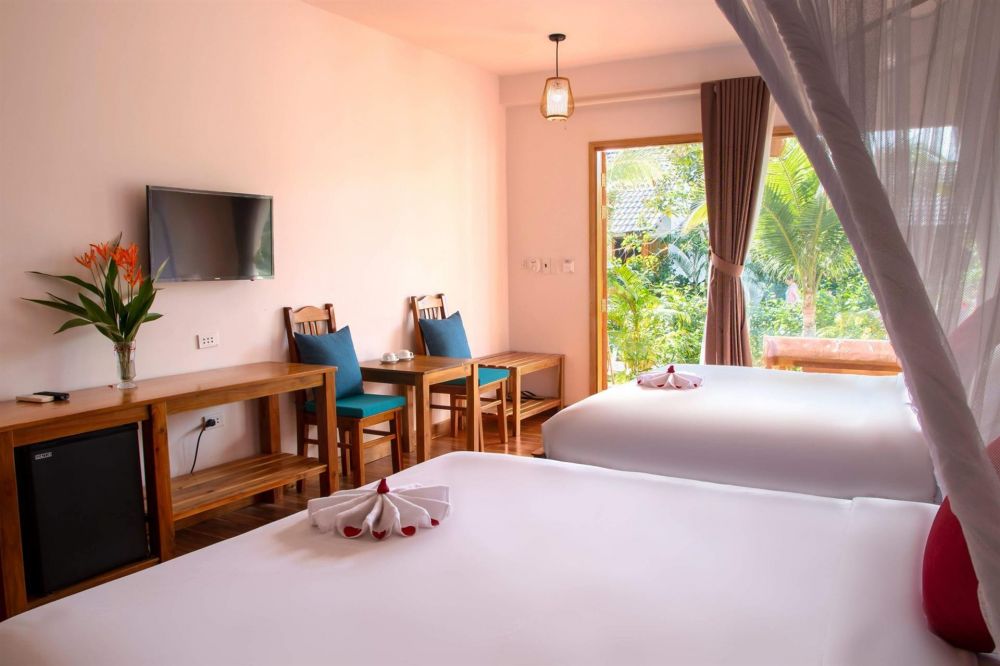 Superior DBL/TWIN/TRPL Room, La Casa Resort 3*
