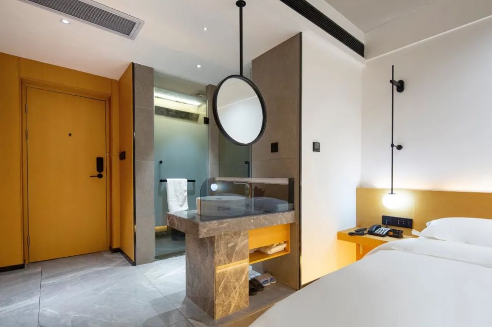 Deluxe King Room, Daisy Inn Sanya (ex. Sanya Yuanye Ying Xing) 3*