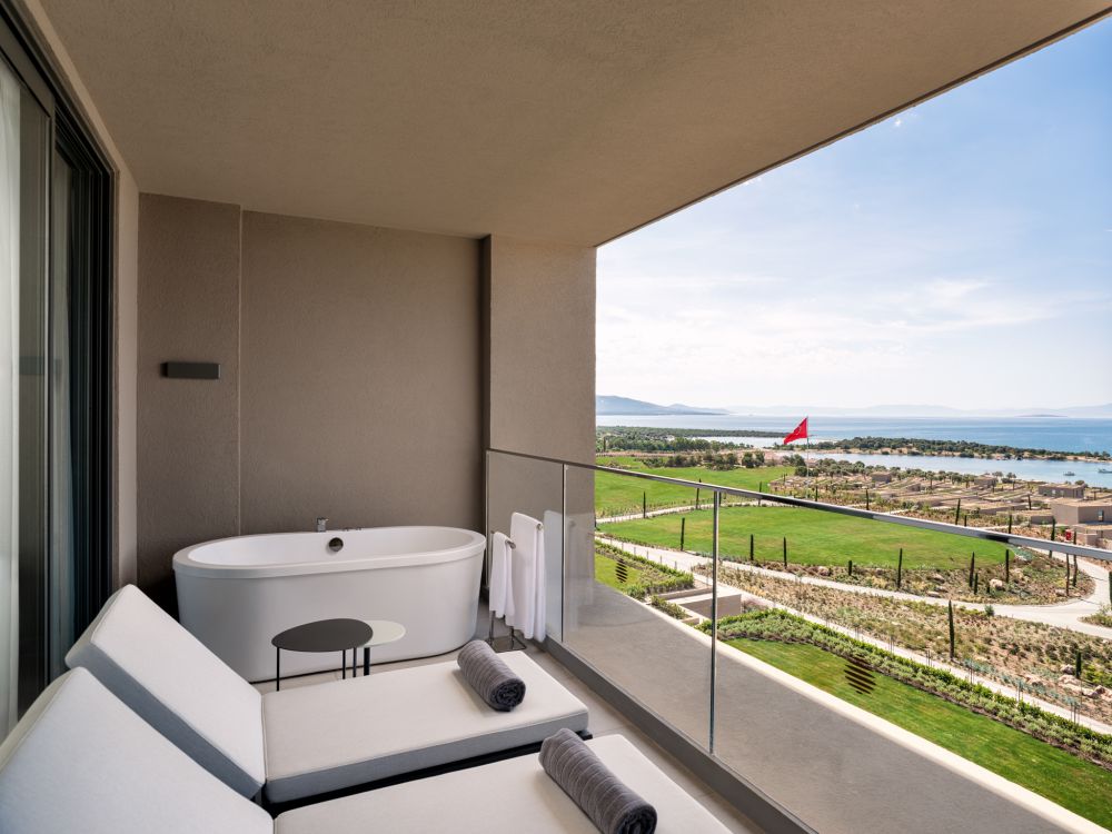 Junior Suite, Akra Didim Resort & SPA 5*