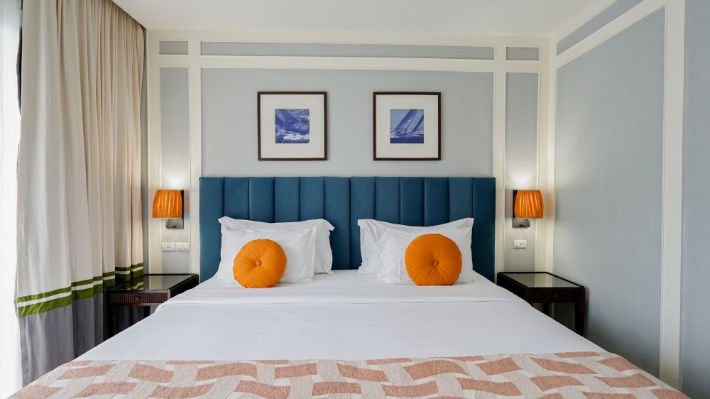Deluxe Room Bulding C, Sugar Marina Resort Art Karon Phuket 3*