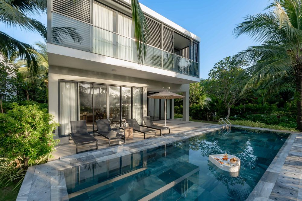 Villa 5 bedrooms, Best Western Premier Sonasea Phu Quoc Resort 5*