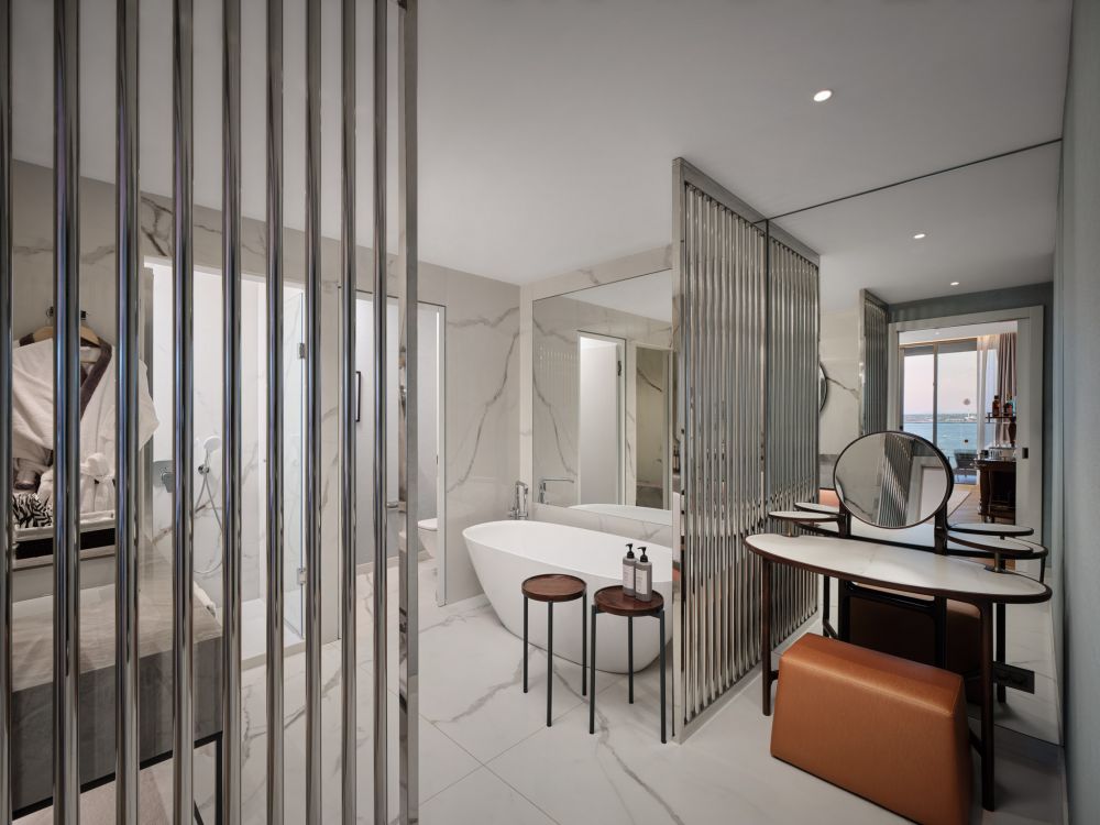 Presidential Suite, Akra Didim Resort & SPA 5*
