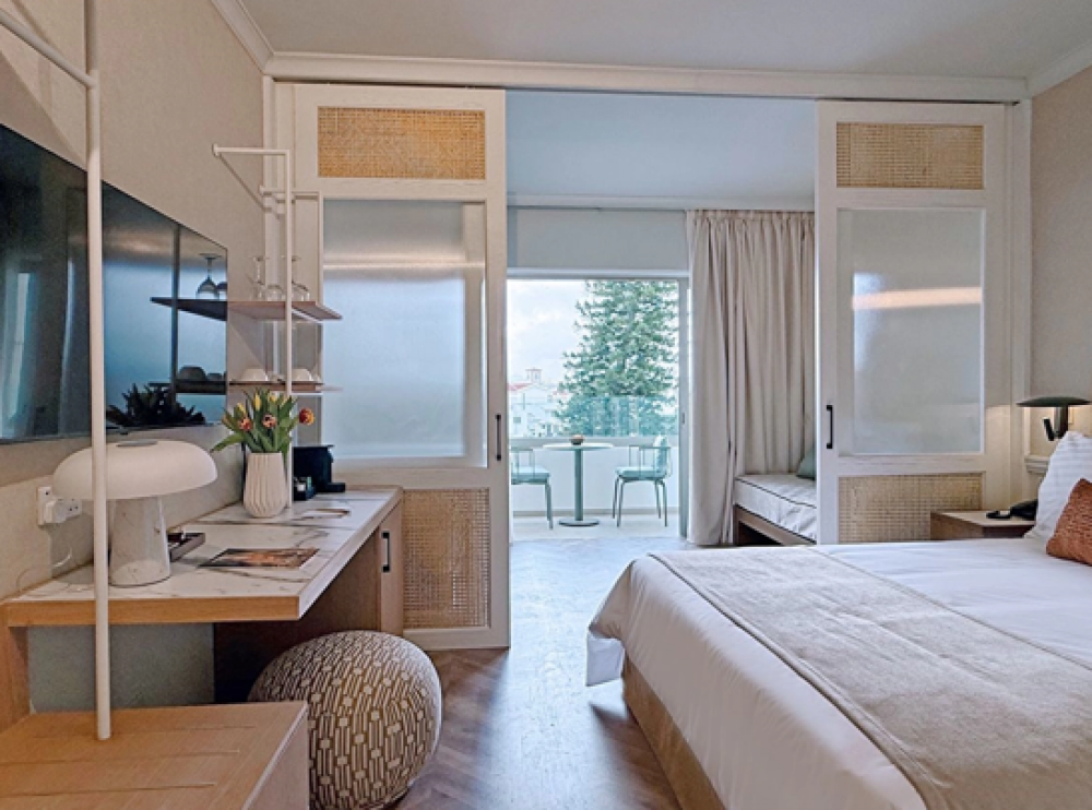 Superior Family Sea View with Sliding Doors, Imperial Island Resort 5*