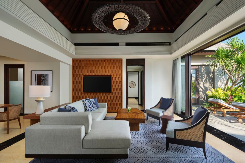 Two Bedroom Tropical Pool Villa, Umana Bali, LXR Hotels & Resorts 5*