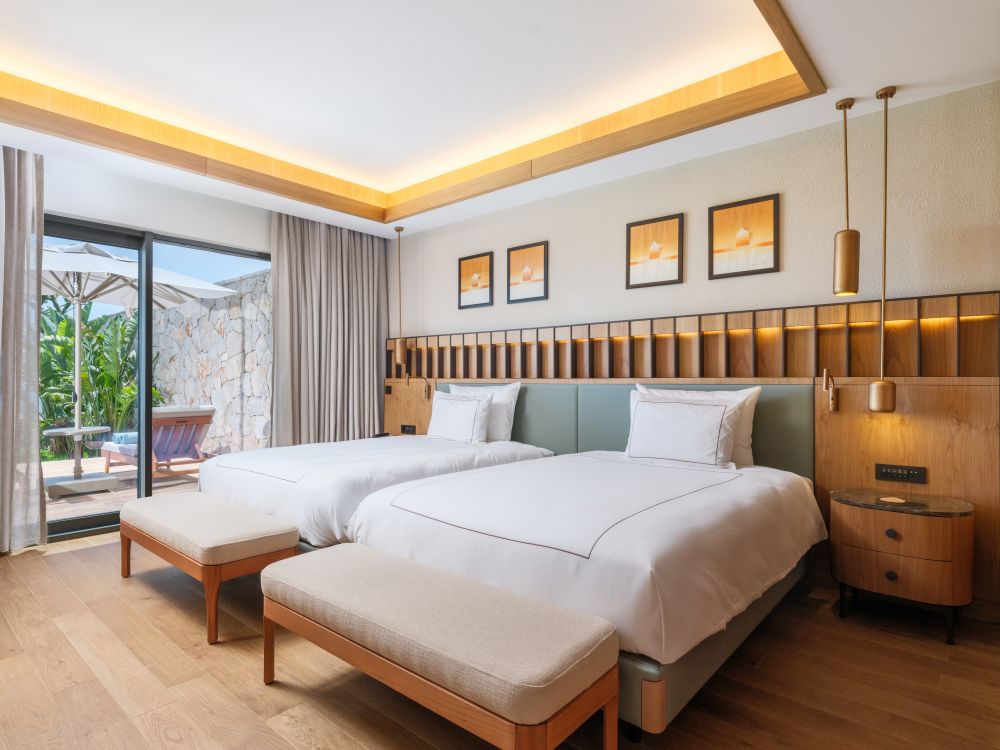 Bayou Villa With Three Bedrooms, Bayou Villas Delice Peninsula Didim 5*