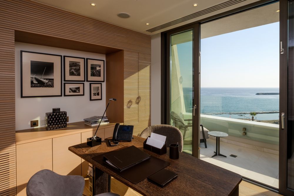 The Diamond Sea View Suite with private pool, Parklane, a Luxury Collection Resort & Spa 5*