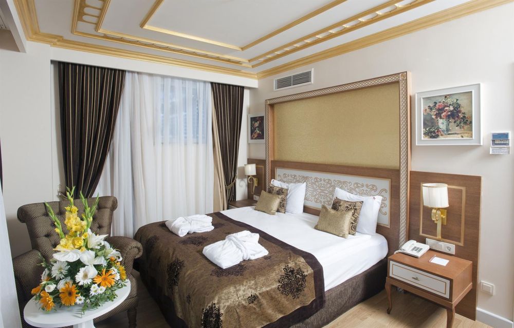 Family Room, Diamond Excellence Resort (ex.Crystal palace) 5*