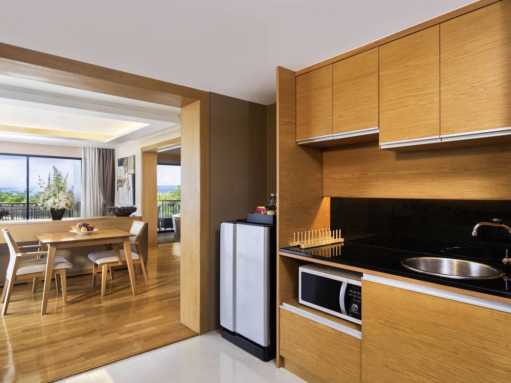 Family Suite Sea View King, Novotel Phuket Kata Avista Resort & Spa 5*