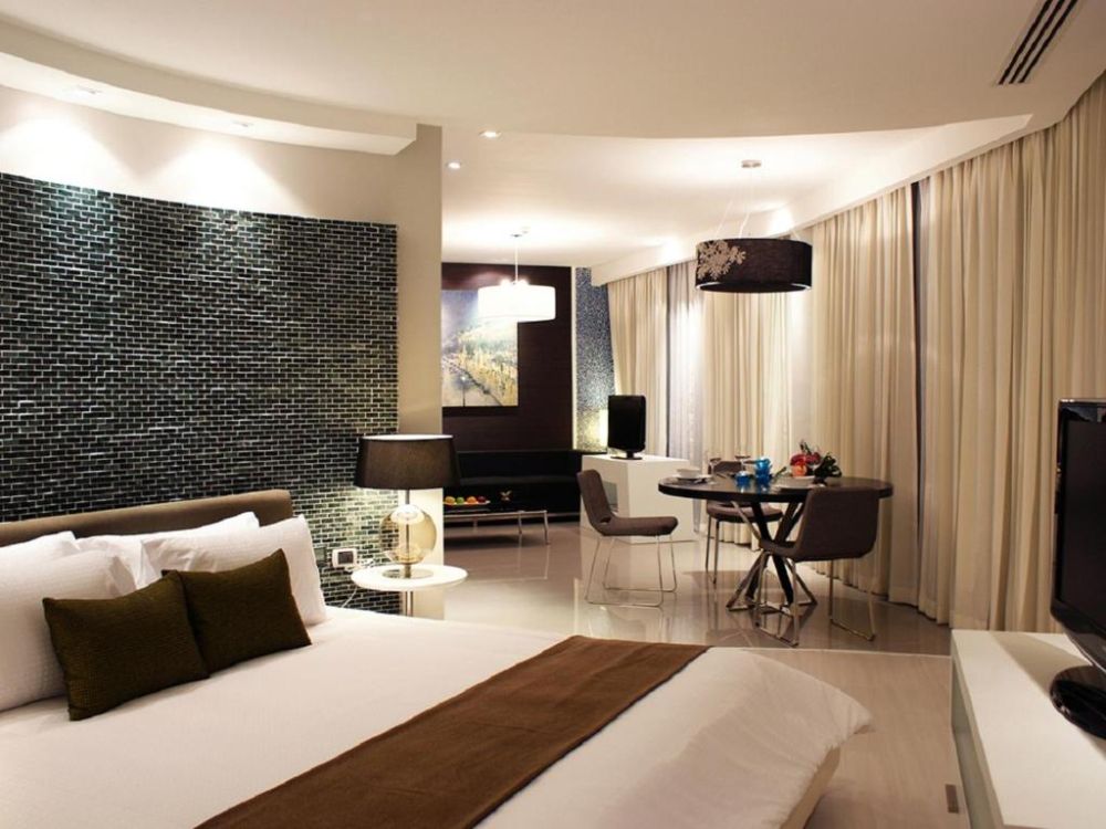 Corner Suite, The Zign Hotel & Premium Villas 5*