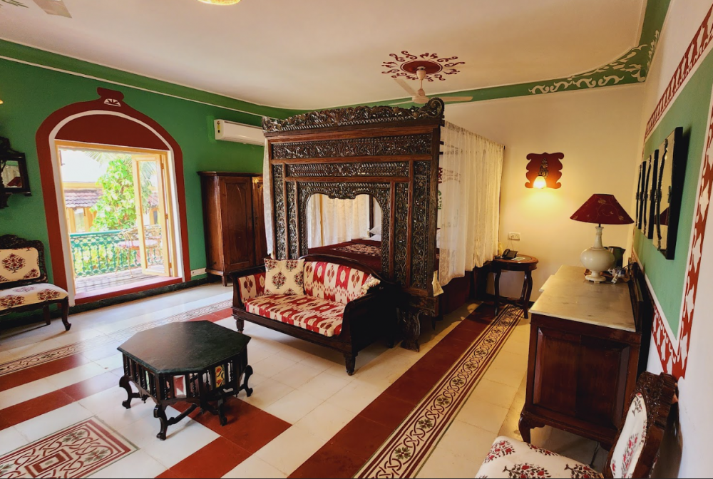 Casa Star, Casa Anjuna 