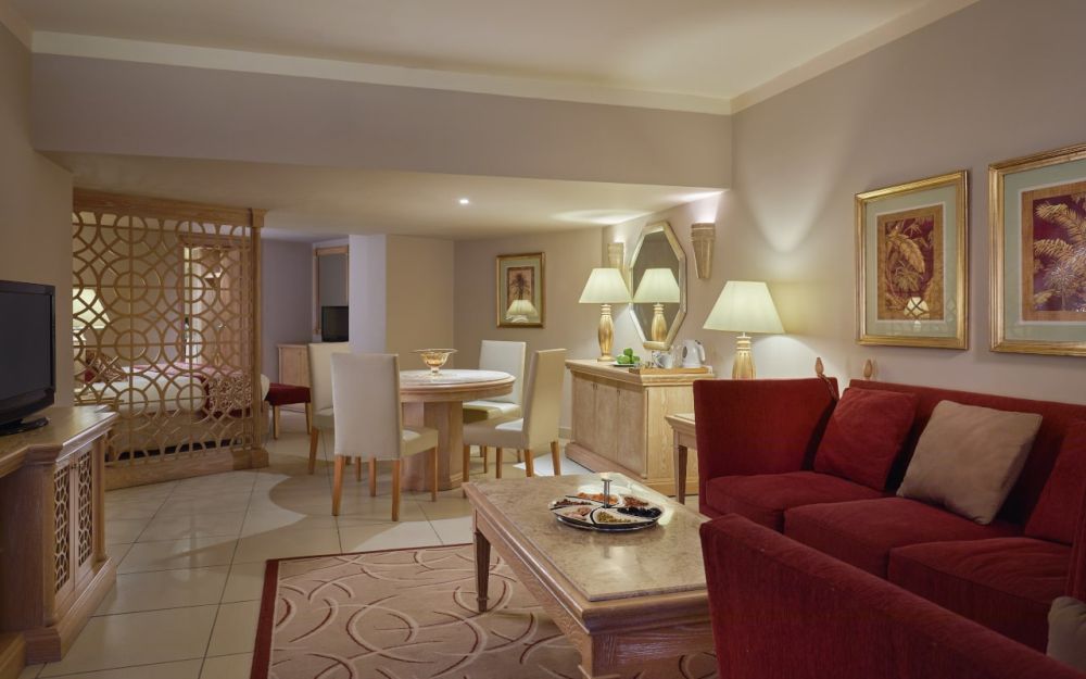 Executive Suite Ground Floor, JAZ Elite Palace | Adults Only 16+ 5*