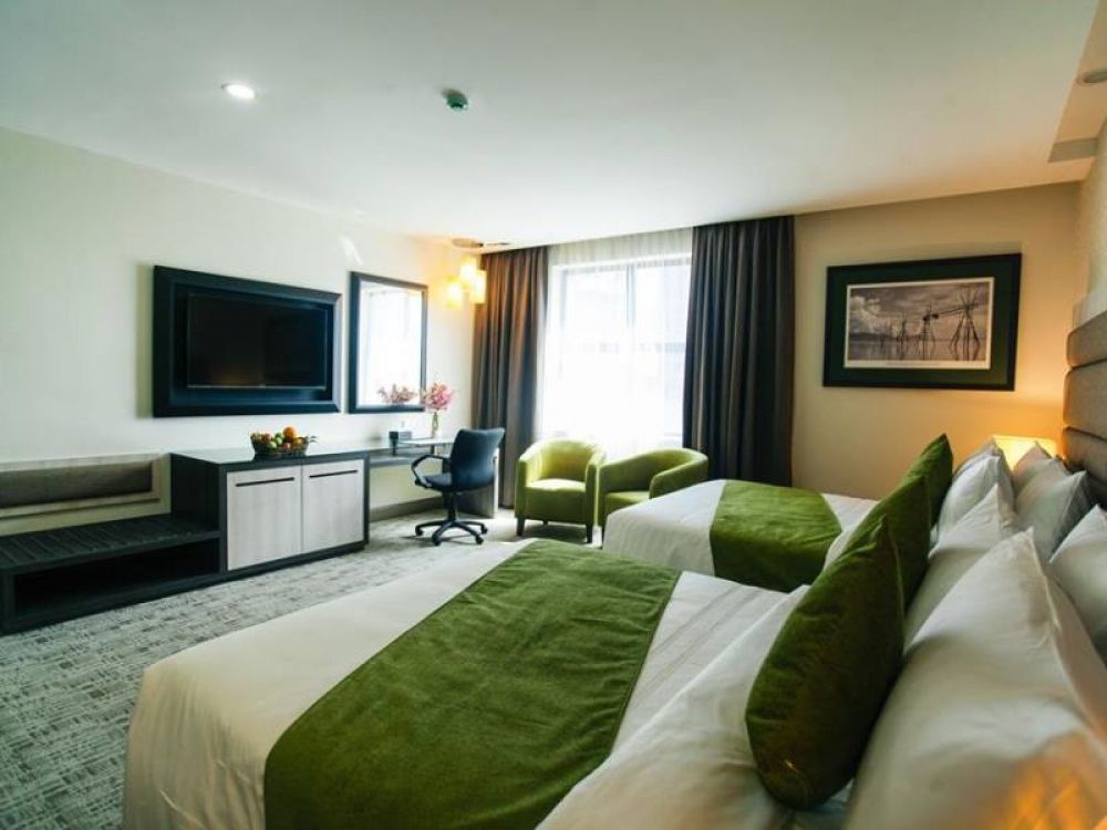 Premier (Quad/ Triple), Verdant Hill Hotel Kuala Lumpur 4*