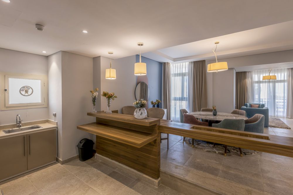 Twin House, Gewan Resort New Alamein (ex.Tolip Resort Sunrays) 5*