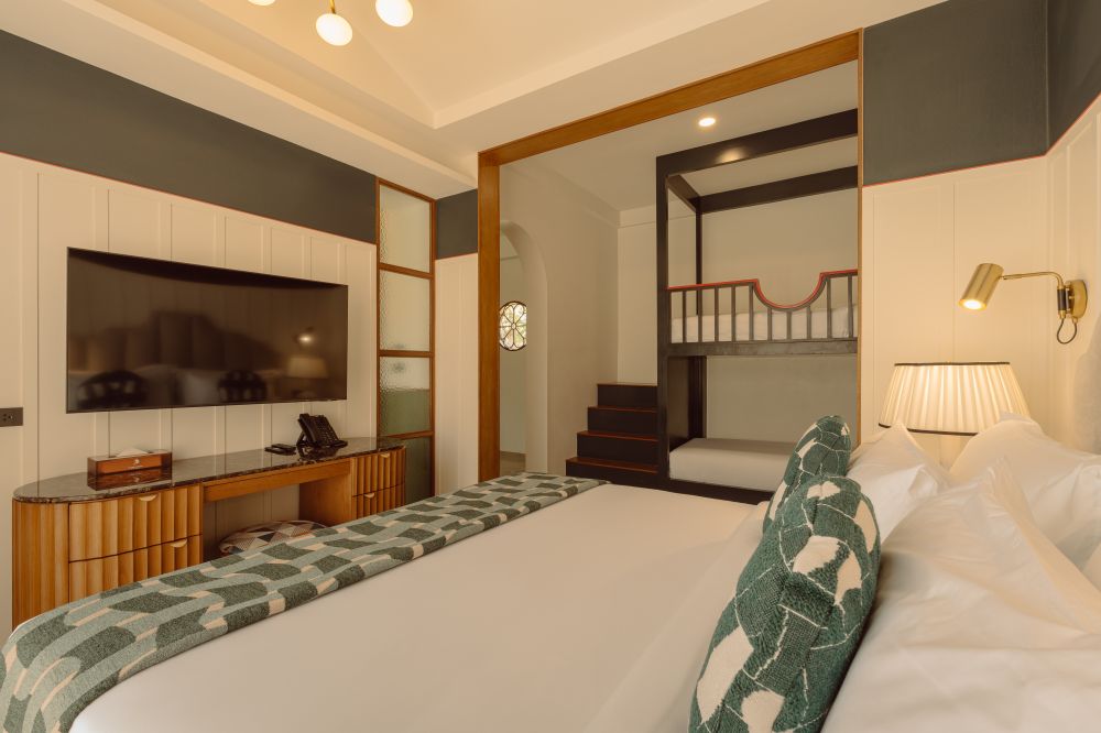 Sol 2-Bedroom LAGOON Suite Villa, Sugar Marina Resort - Lagoon Villas Naiyang Beach 4*