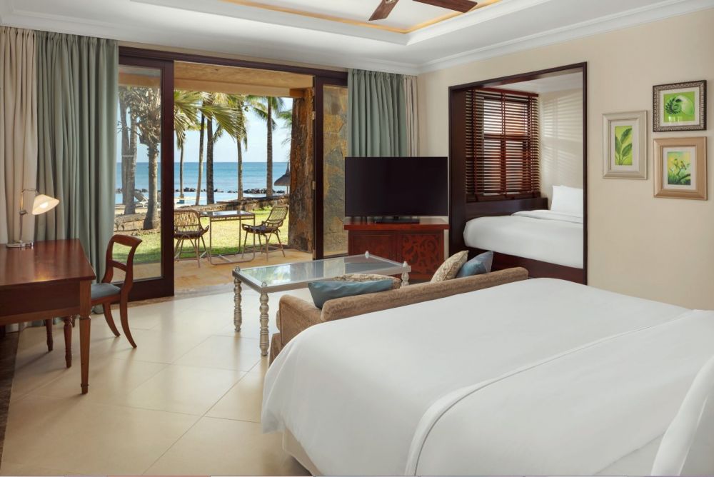 Heavenly Family Junior Suite, The Westin Turtle Bay Resort & Spa 5*