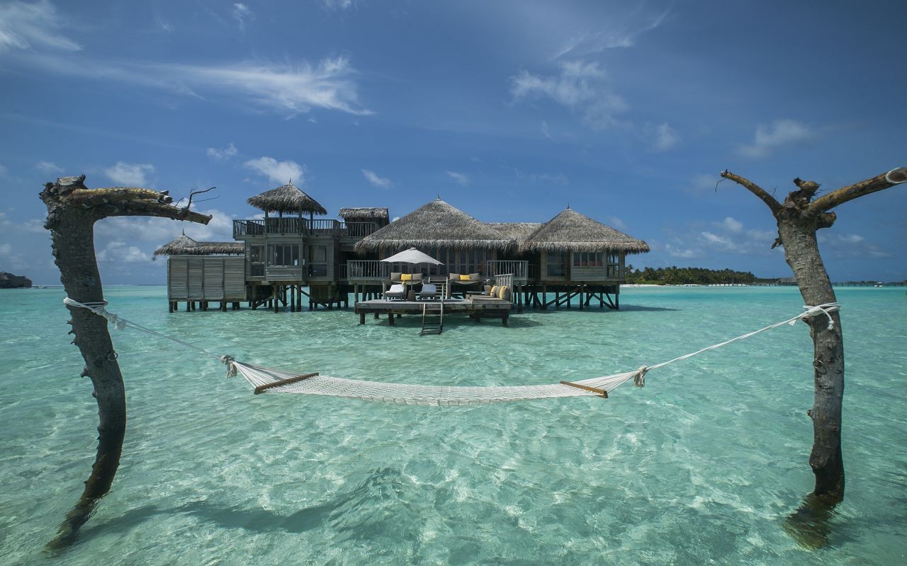 Cruose Residence IV, Gili Lankanfushi 5*