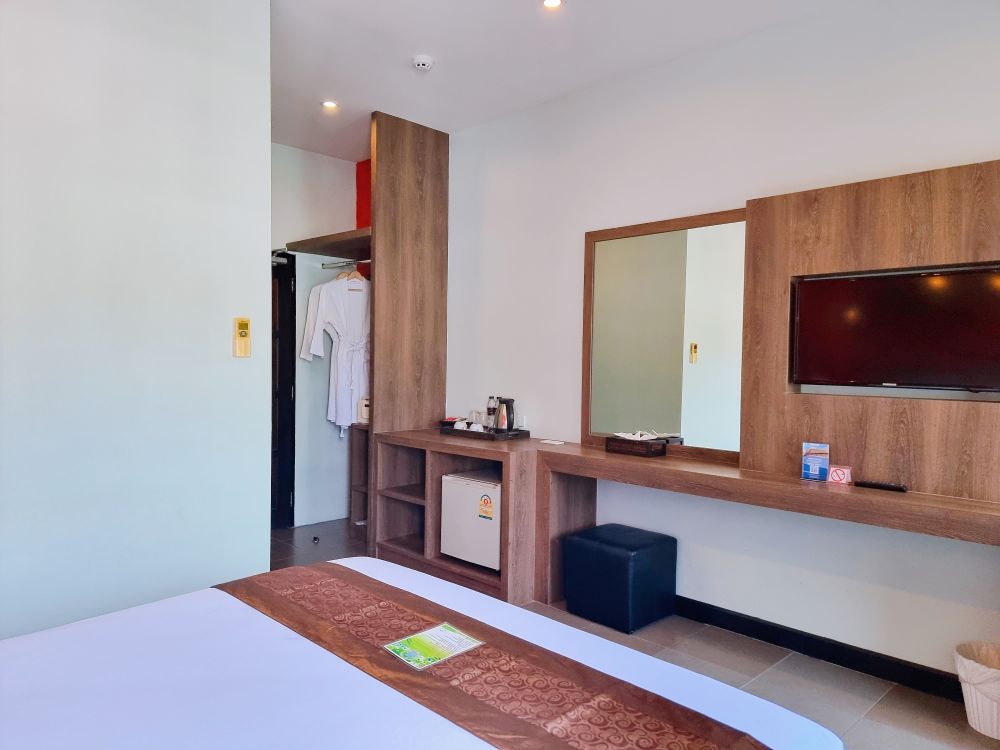 Standard Room, You Dee Hotel (ex. Meir Jarr Hotel) 3*