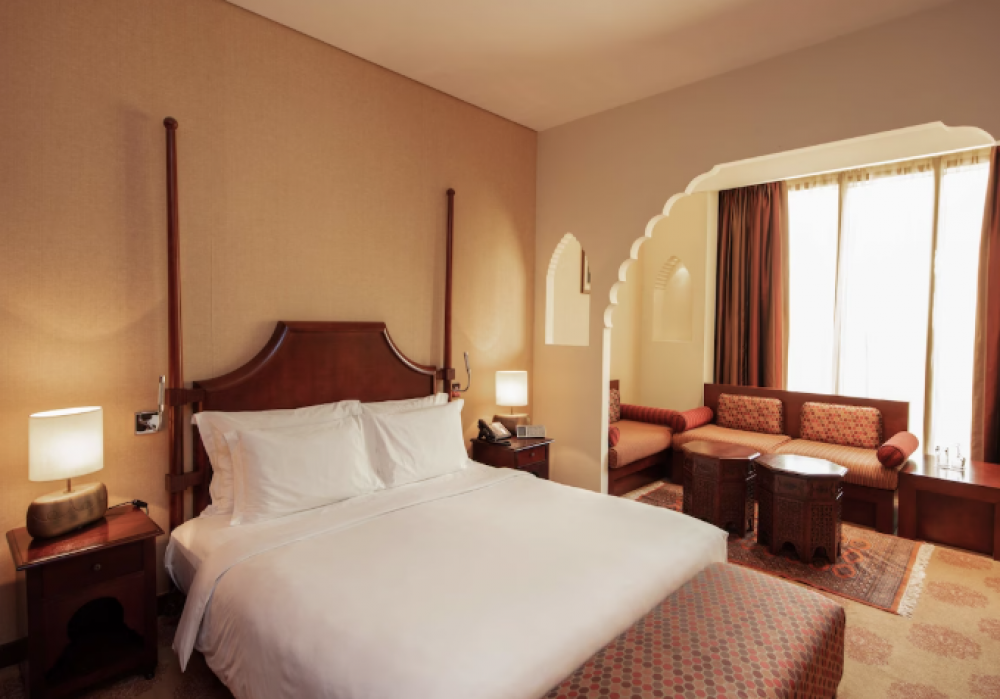 Premium Room, Radisson Blue Hotel Doha 5*