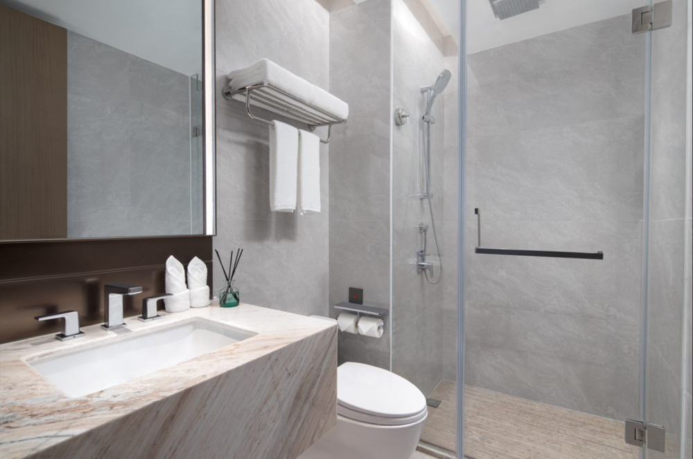 Two-Bedroom, Ascott Dadonghai Bay Sanya 5*