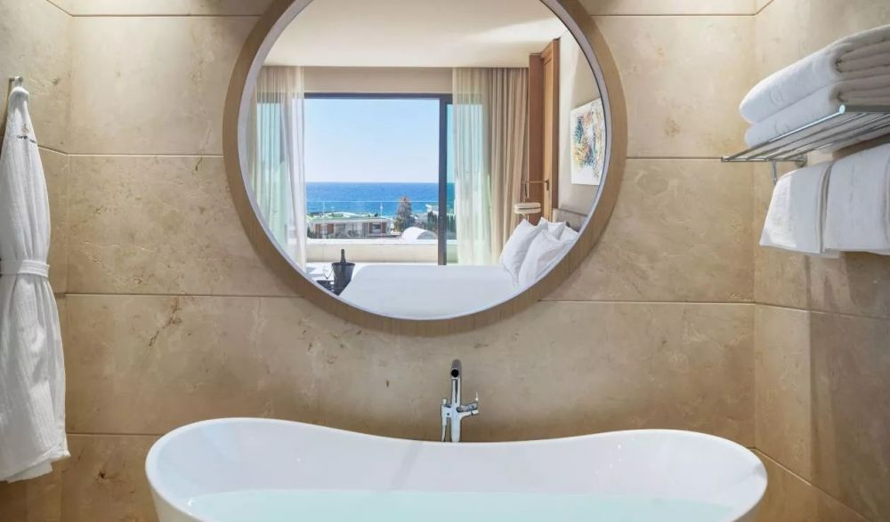 Residence Room, Cap St Georges Hotel & Resort 5*