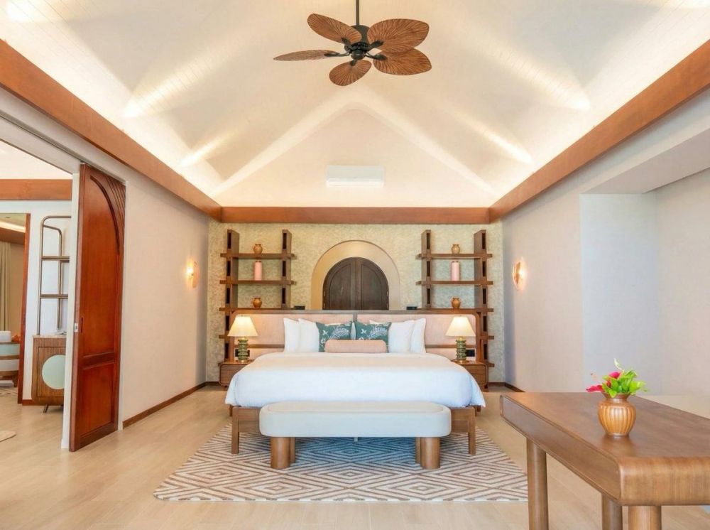 2 Bedroom Beach Pool Residence(ex. Two Bedroom Beach Pool House), Villa Park Sun Island 5*