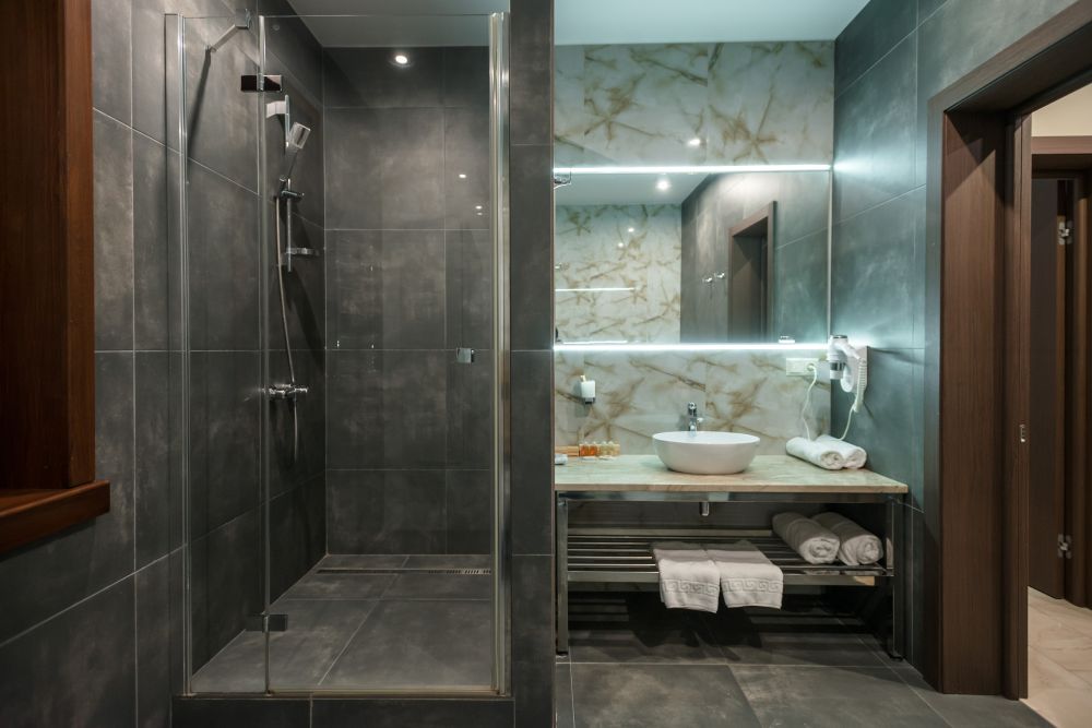 2-room Suite (Borzhava 2 Cottage), Озеро Vita 