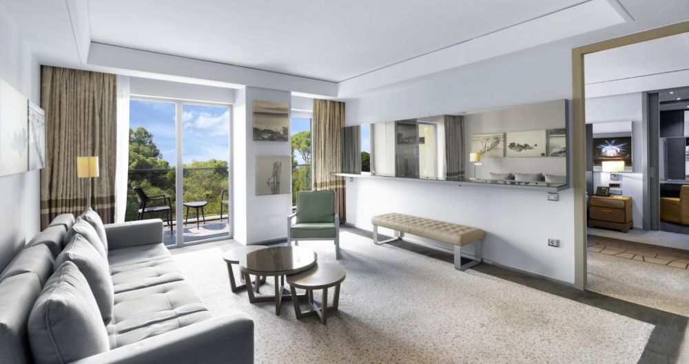 Deluxe Suite, Rixos Premium Belek The Land Of Legends Free Access (ex. Rixos Premium Belek) 5*