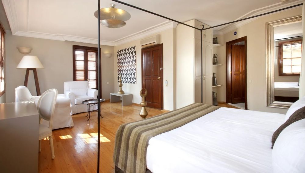 Family Suite Room, Alp Pasa Hotel 4*