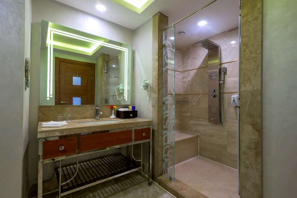 Standard GV/PV/SV/Beach Front, Albatros Sea World Marsa Alam 5*
