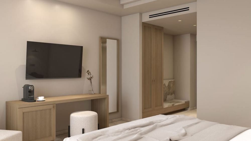 Double Room Sea View, Atlantica Callisto 4*