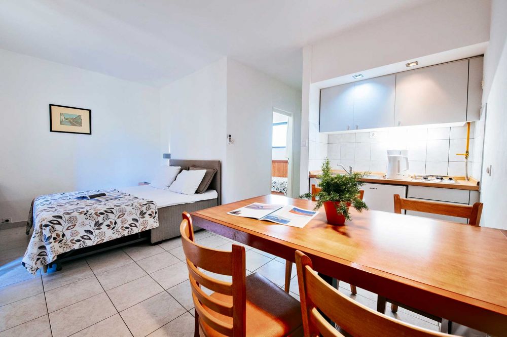 Studio Apartment 3*, Zaton Holiday Resort 3*