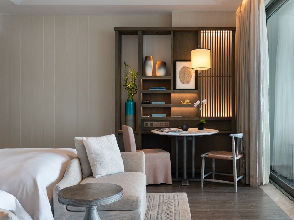 Ocean View Room, Rosewood Sanya 5*