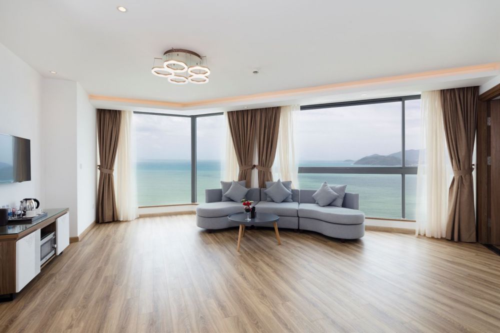 Comodo Luxury Suite 4 PAX, Comodo Nha Trang 5*