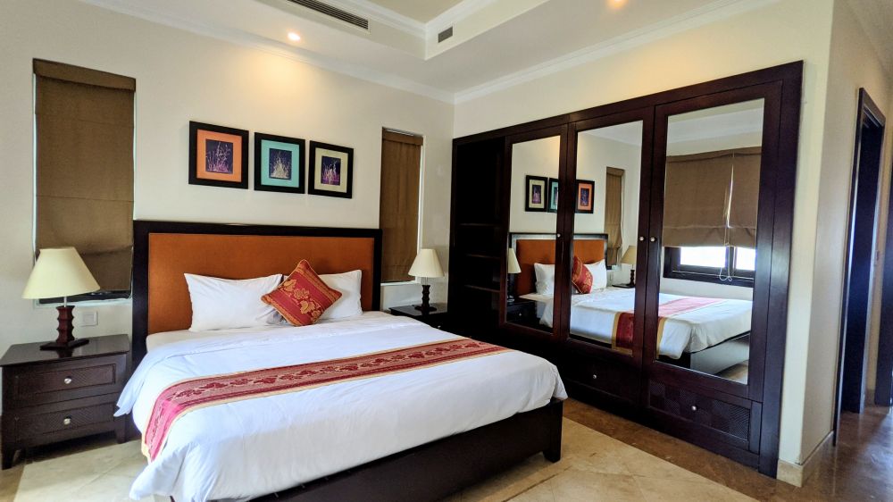 Сondo 3 bedroom, Olalani Resort & Condotel 5*